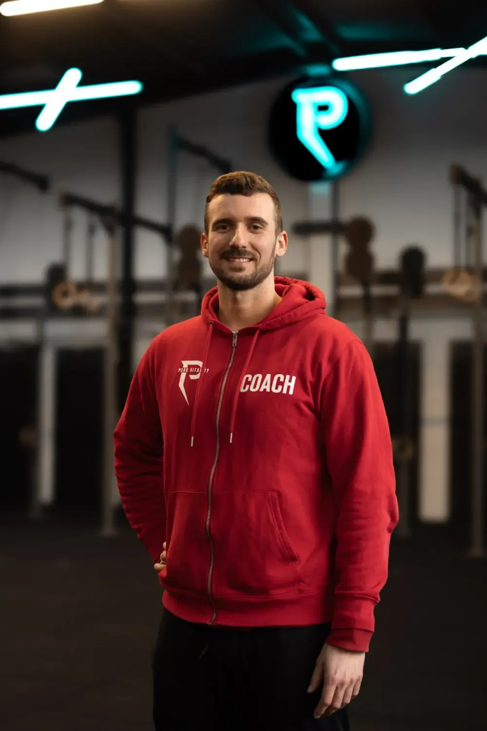 Coach Patrick