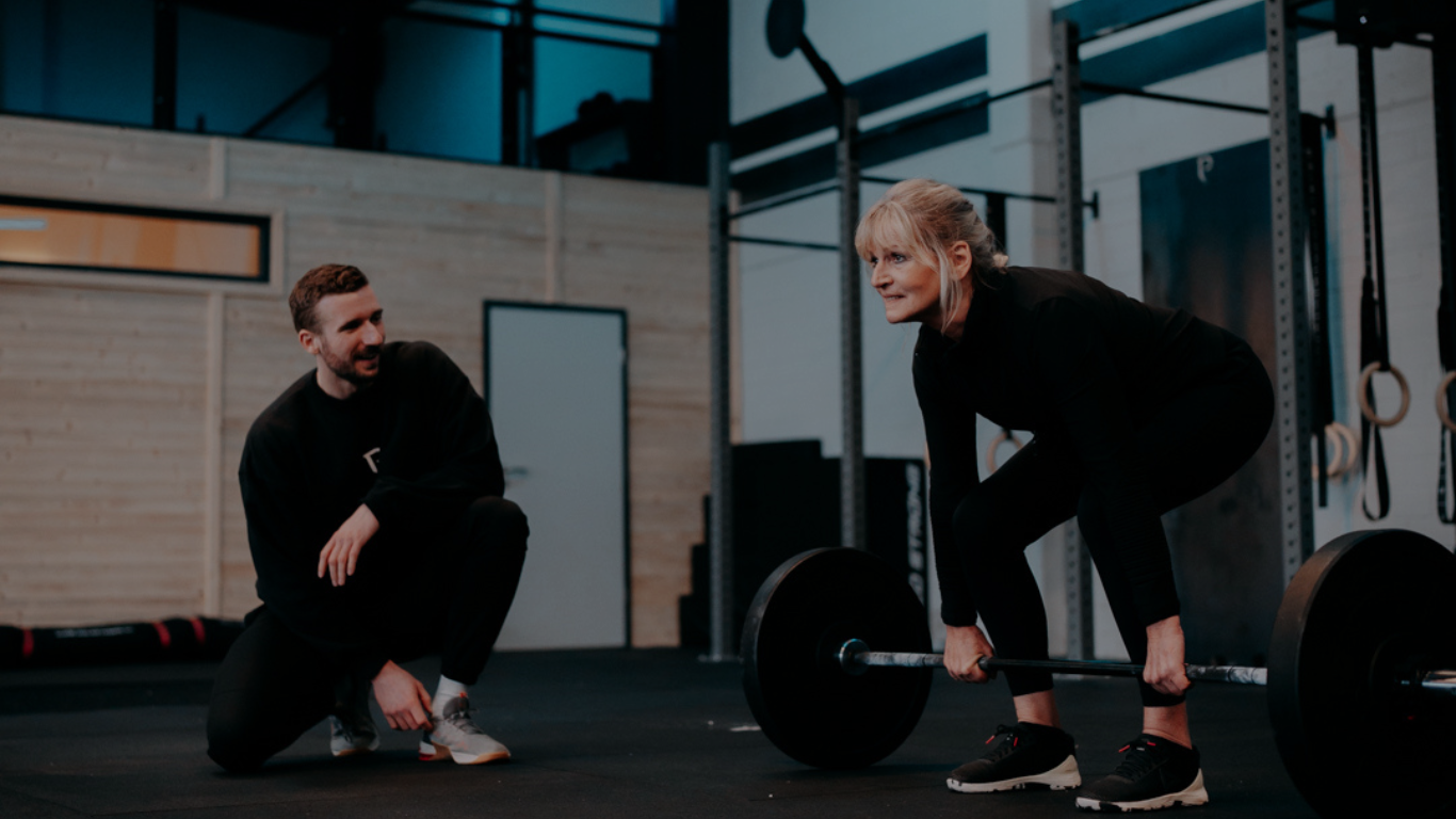 Peak Vitality Training